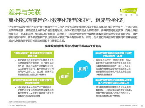 2022年中國(guó)商業(yè)數(shù)據(jù)智能行業(yè)研究 