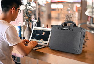 產品拍攝,電商拍攝 商務電腦包