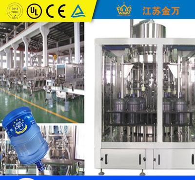 揭秘5加侖飲用水灌裝機(jī) 價(jià)格、廠家與選購(gòu)指南
