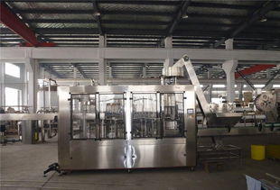 全自動(dòng)油類灌裝生產(chǎn)線 東泰機(jī)械在鐵西的創(chuàng)新設(shè)計(jì)與卓越應(yīng)用