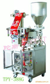 皂角樹管理中心灌裝機(jī)械產(chǎn)品系列